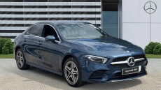 Mercedes-Benz A-Class A250e AMG Line Premium Plus 4dr Auto Saloon